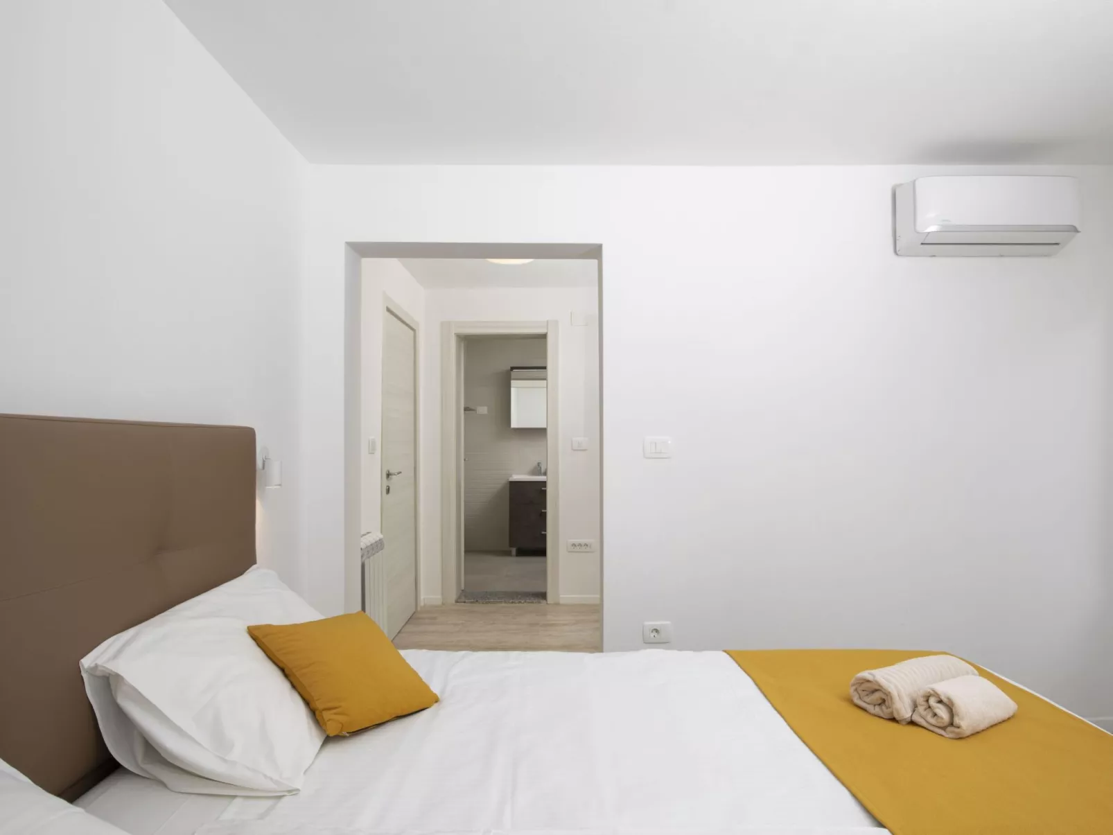 Feriensiedlung Stancija Matošić-Binnen