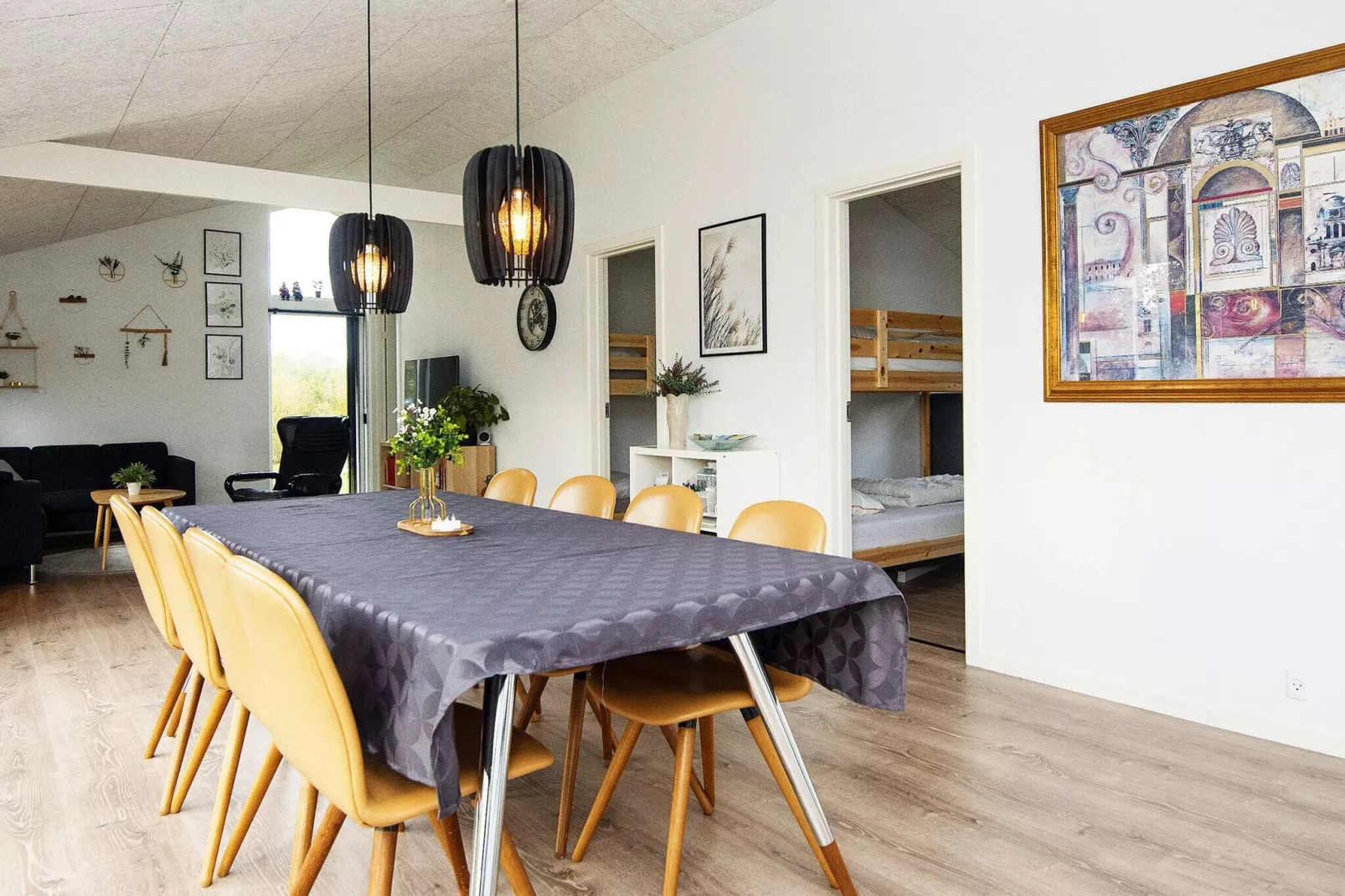 4 sterren vakantie huis in Allingåbro-By Traum-Binnen