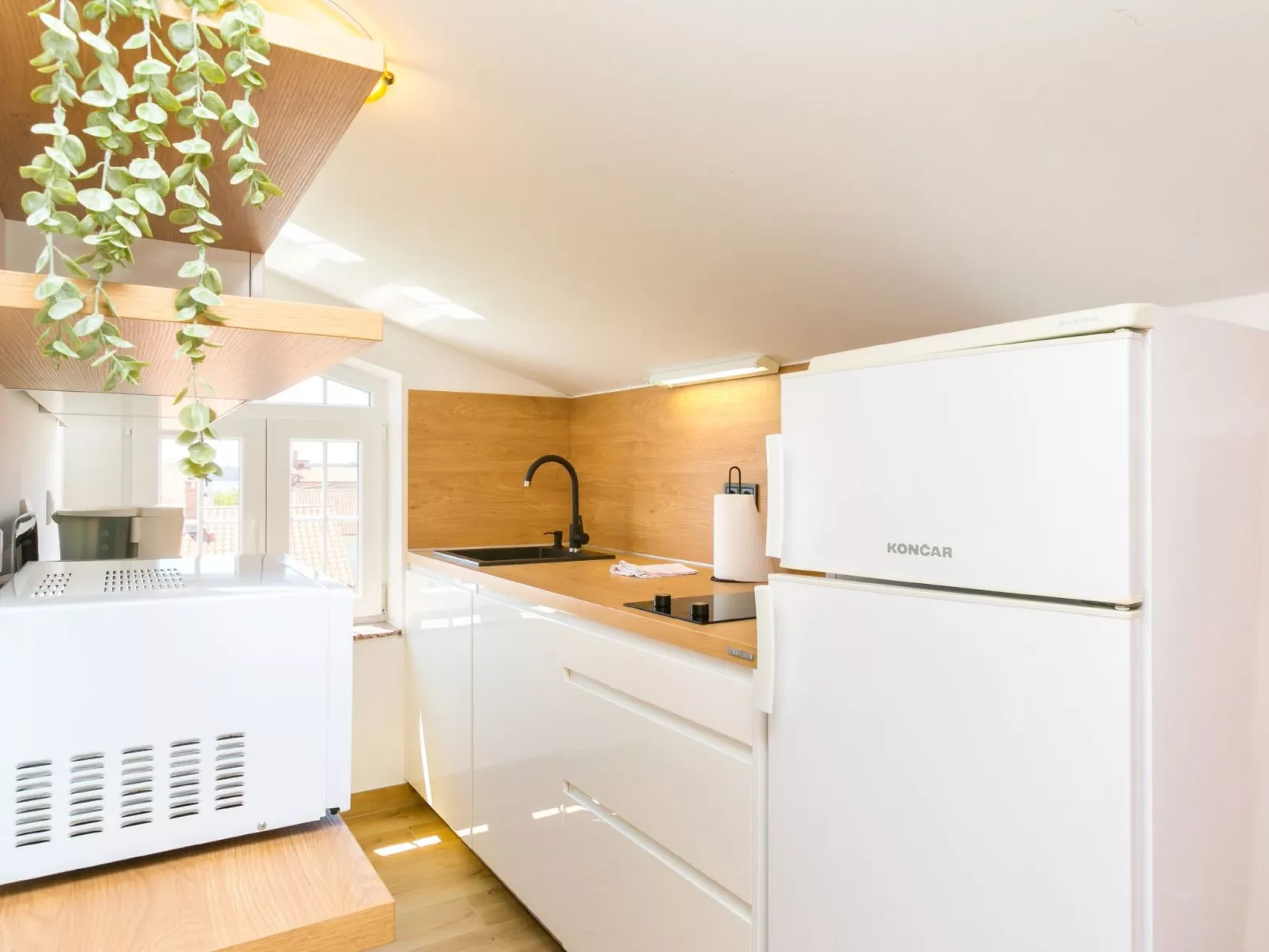 Studio-Apartment für 2 Personen-Binnen