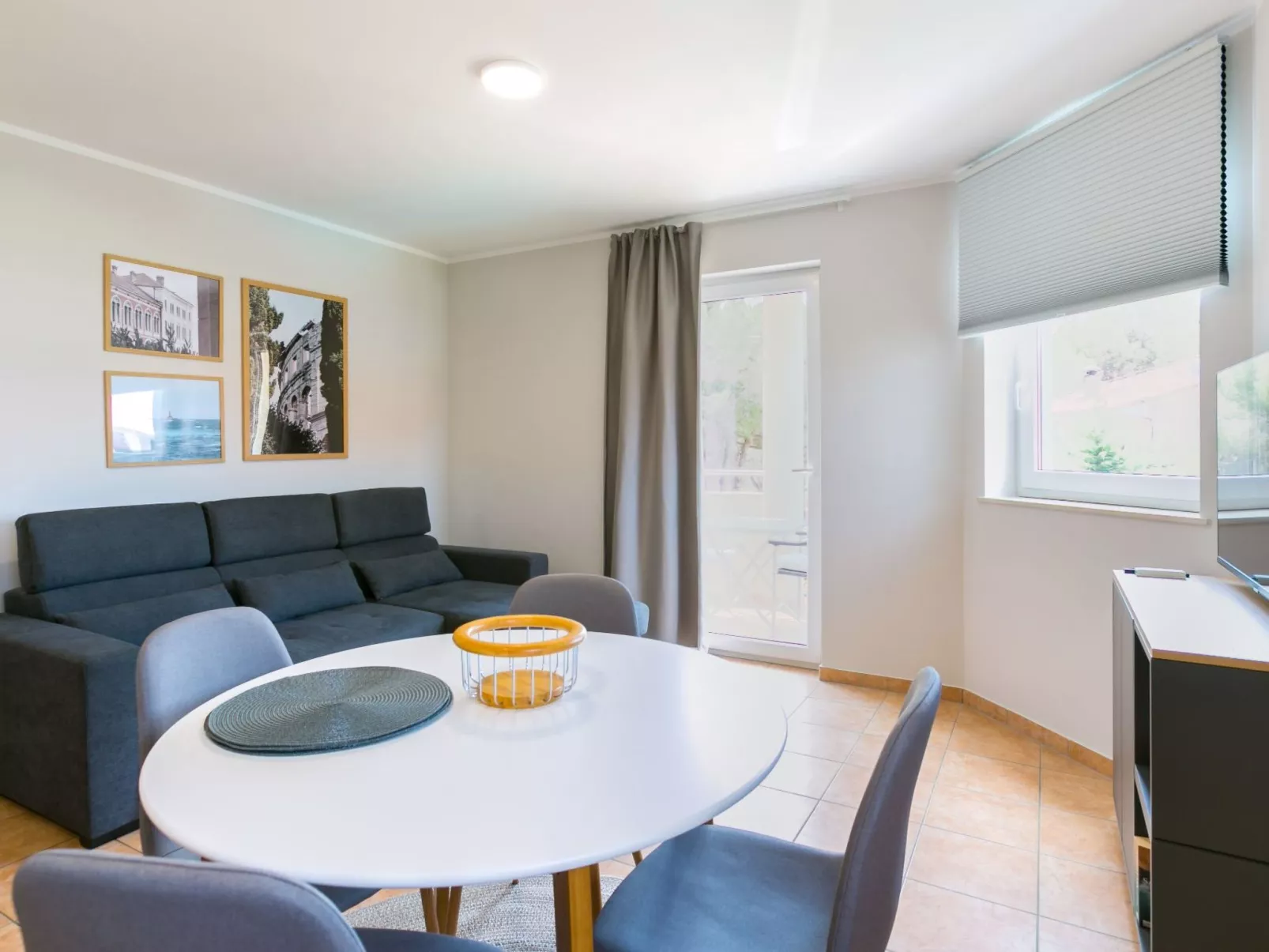 Wohnung "Pinia 2" mit Balkon-Binnen