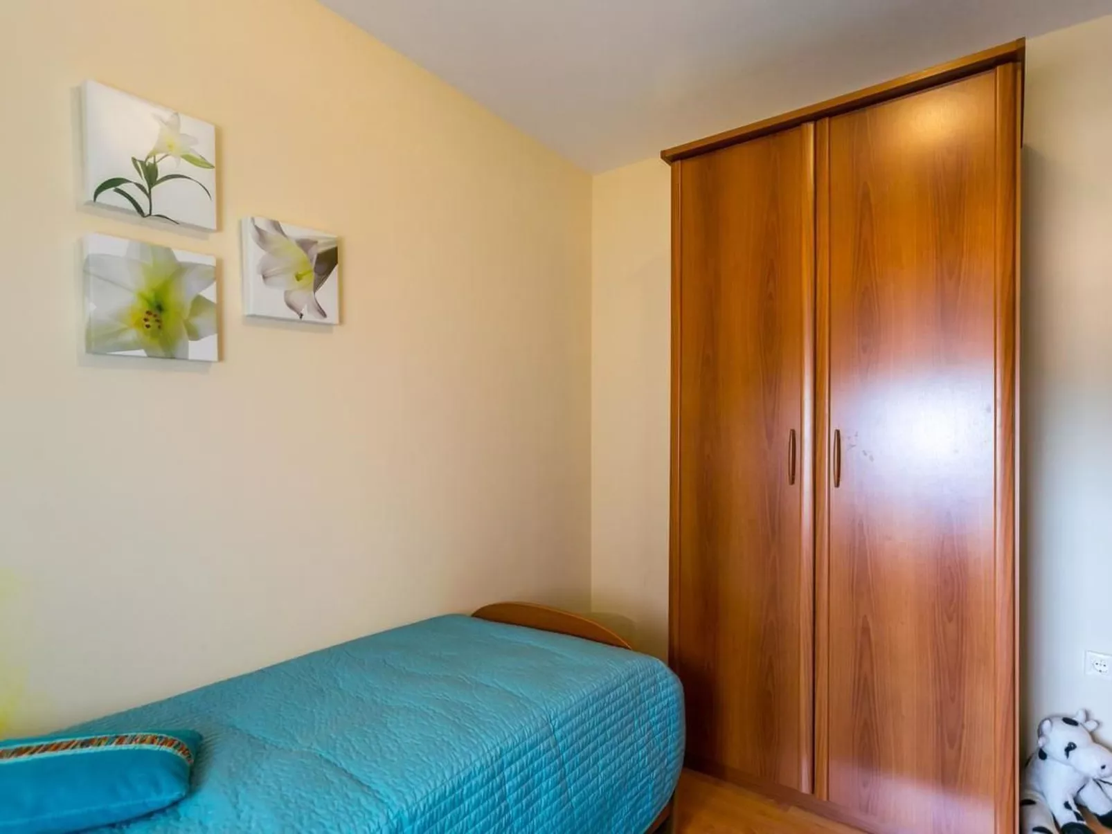 Wohnung "Fucane Beni" mit Balkon-Binnen