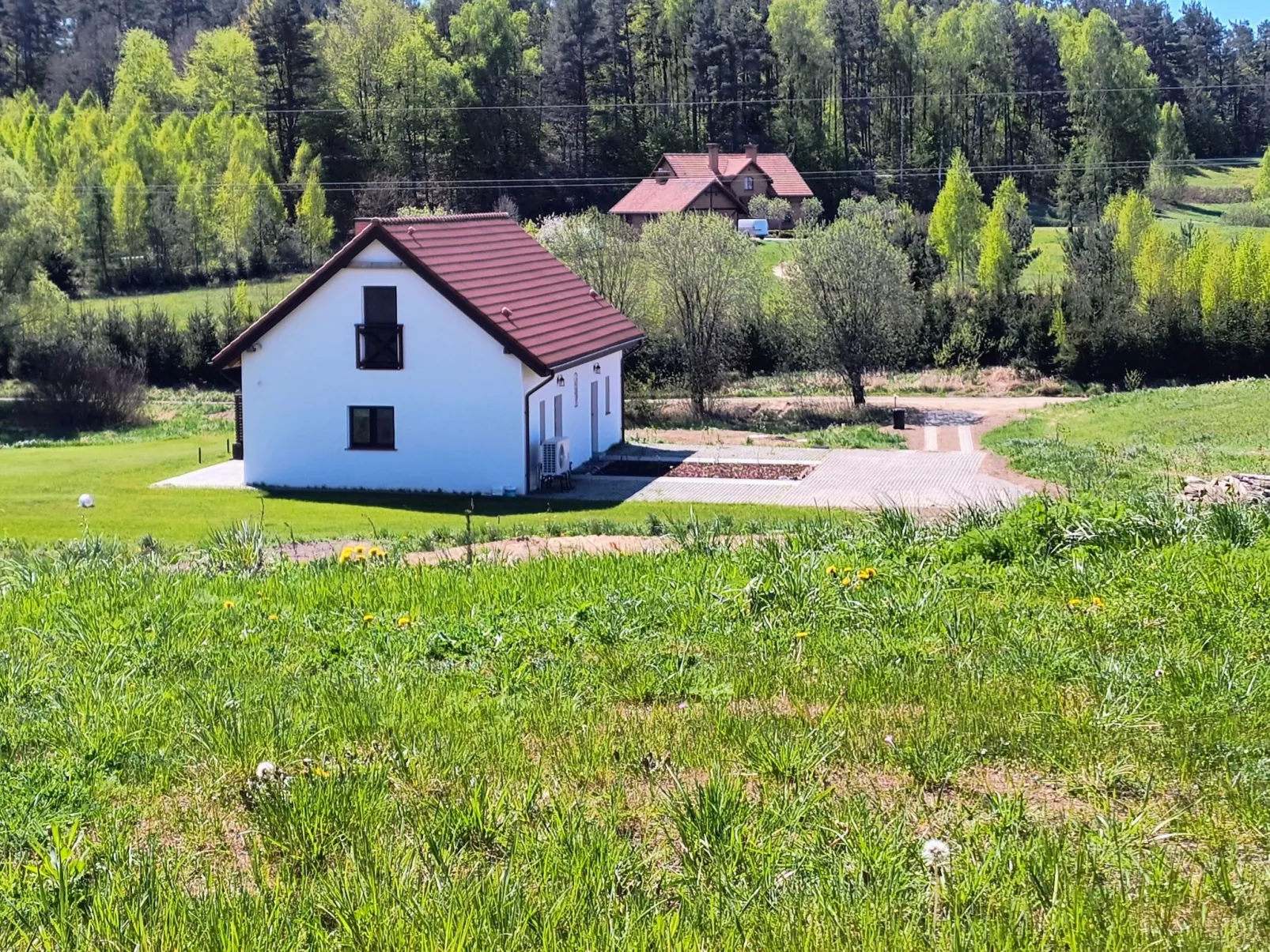 Vogelecke - abseits des Trubels und der Hektik-Buiten