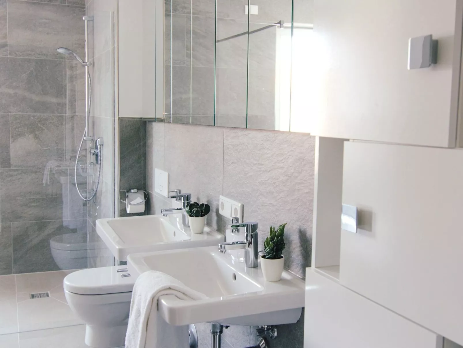 Wohnung über den Dächern Regensburgs-Binnen