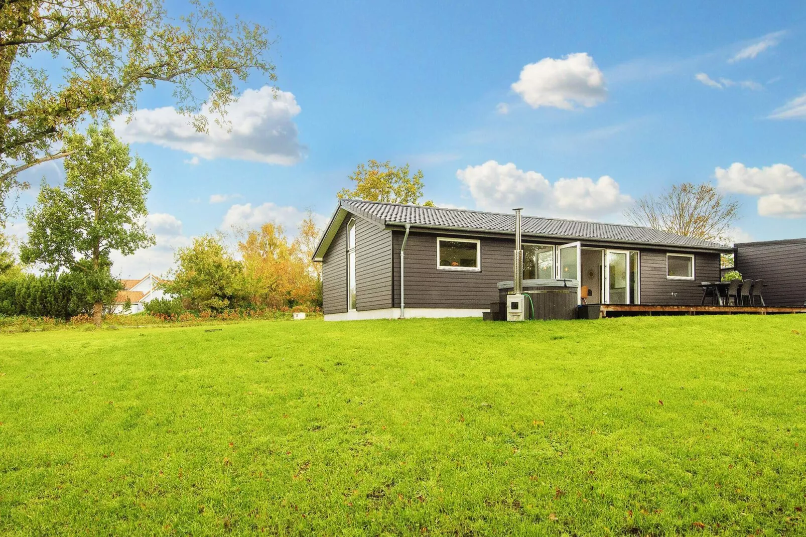 4 sterren vakantie huis in Allingåbro-By Traum-Uitzicht