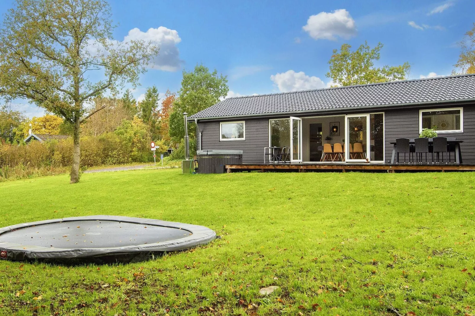 4 sterren vakantie huis in Allingåbro-By Traum-Uitzicht