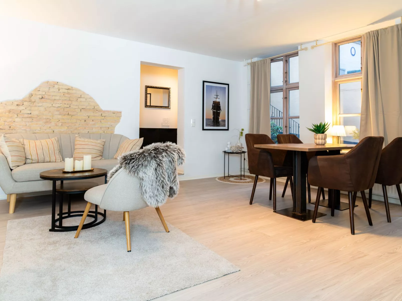 Koje Alexandra-Binnen