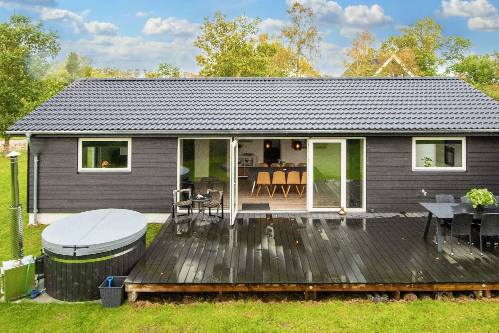 4 sterren vakantie huis in Allingåbro-By Traum-Uitzicht