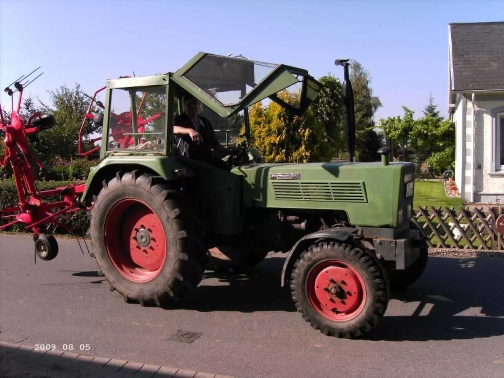 Westrich in guter Ausflugslage-Buiten