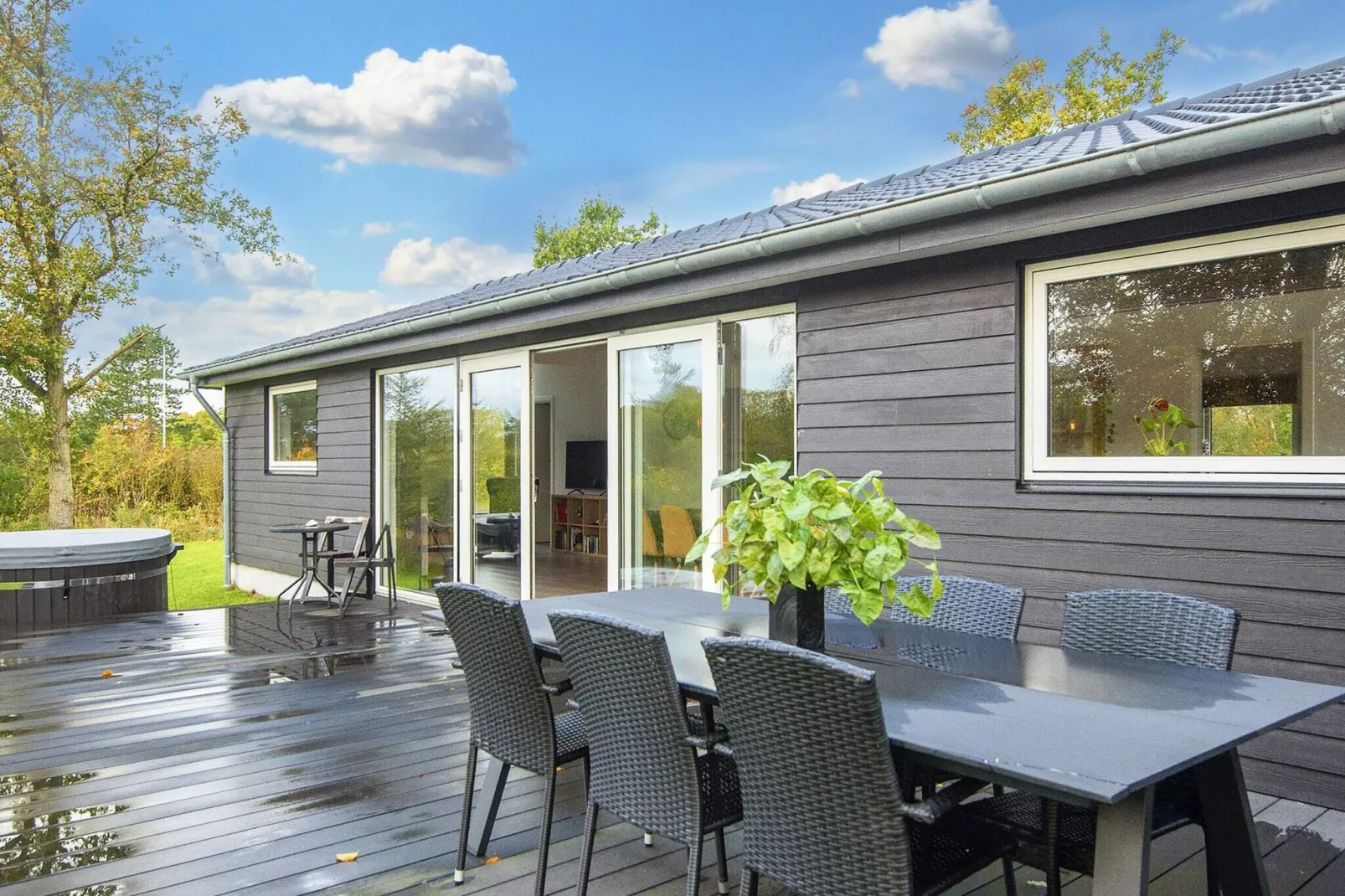 4 sterren vakantie huis in Allingåbro-By Traum-Uitzicht