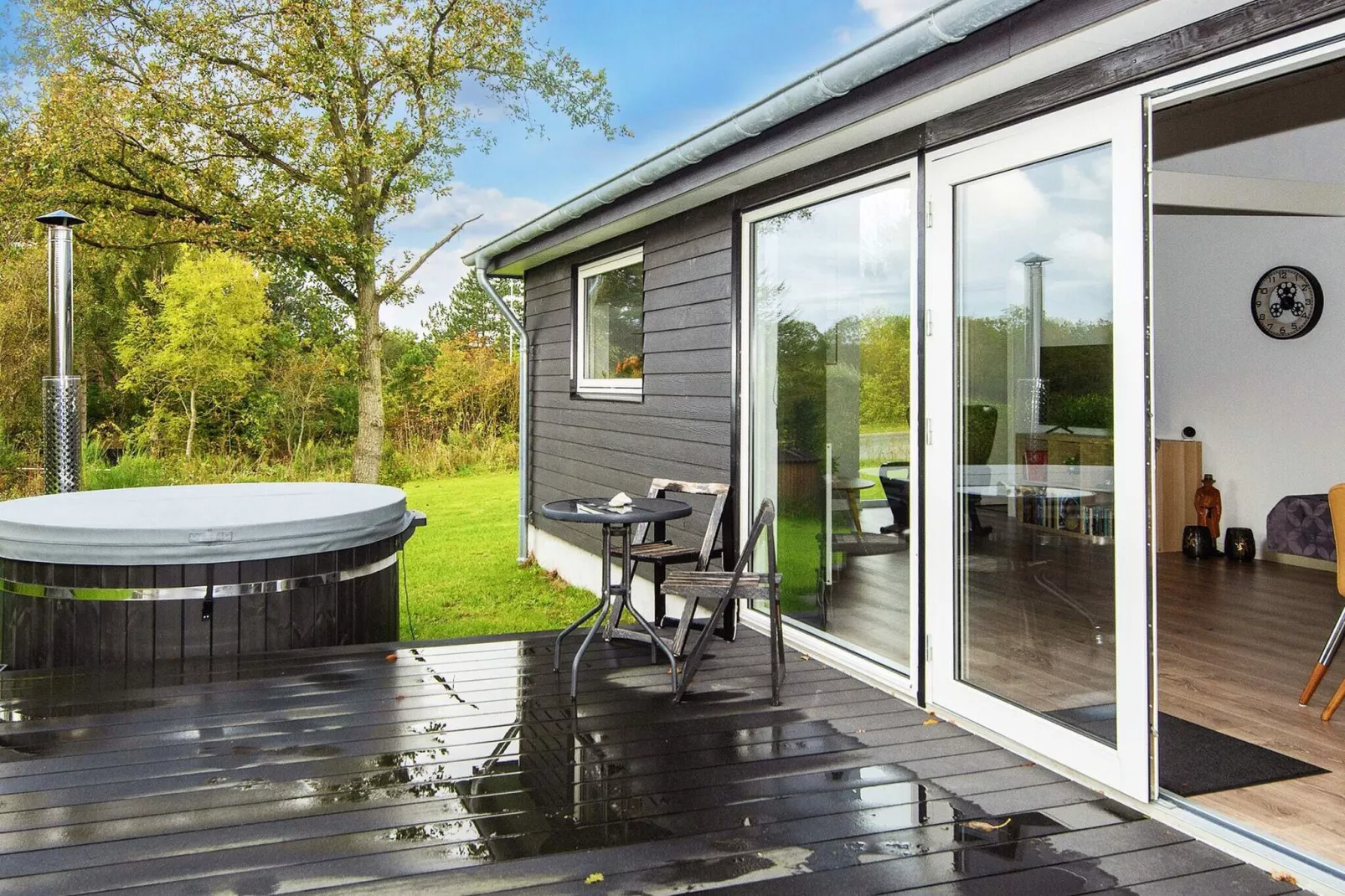 4 sterren vakantie huis in Allingåbro-By Traum-Uitzicht