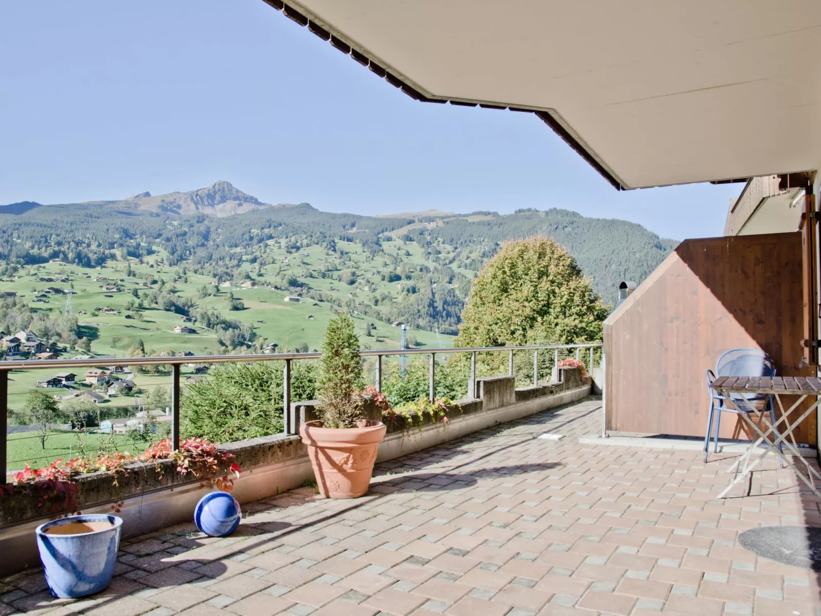 Apartment Saphir 2-Buiten