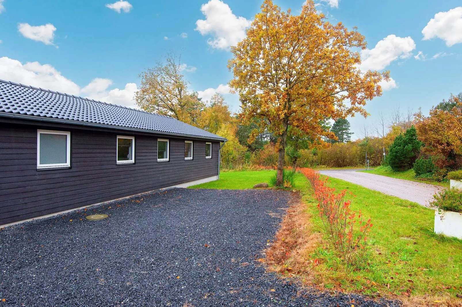4 sterren vakantie huis in Allingåbro-By Traum-Uitzicht
