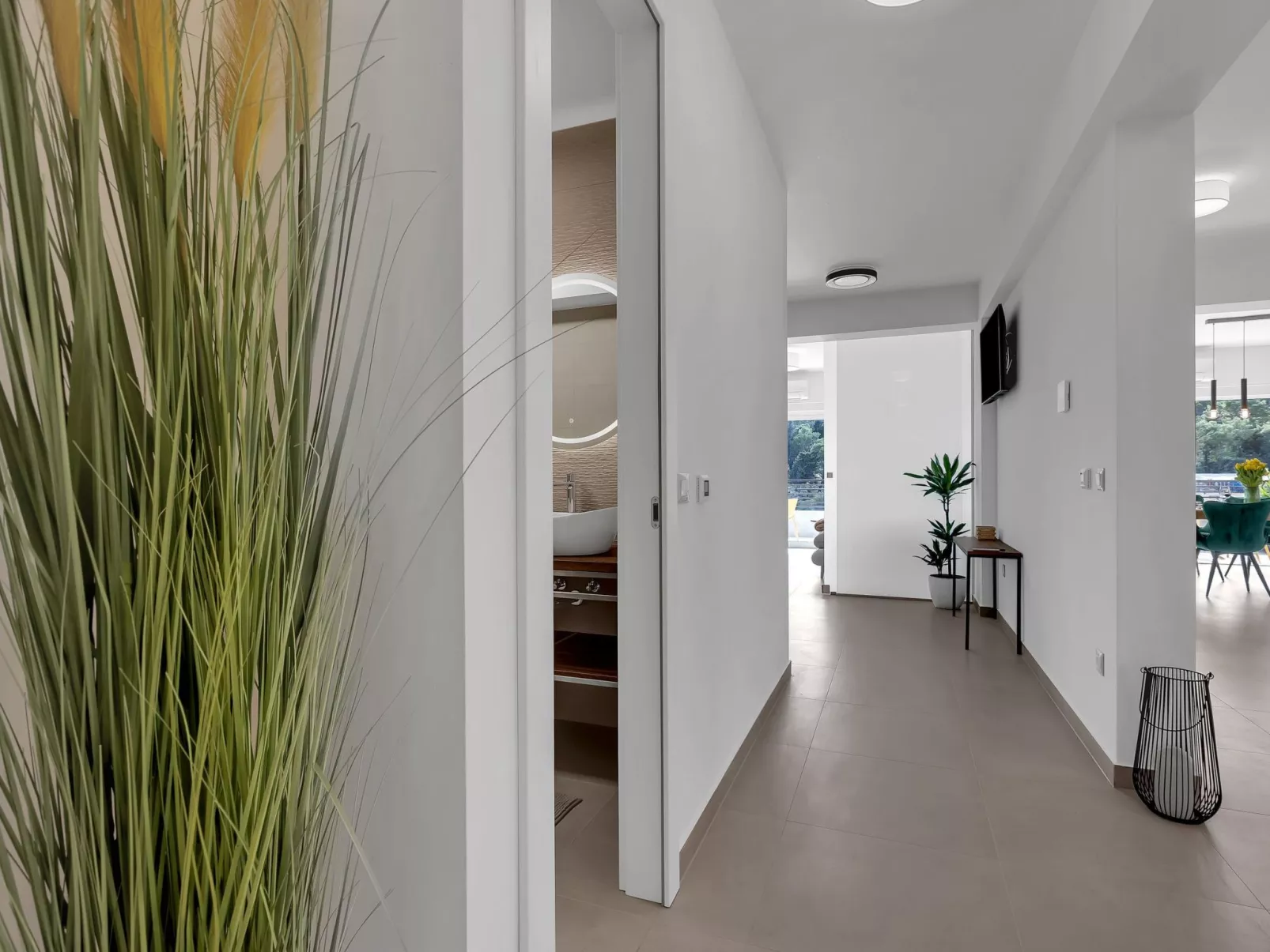 Luxus-Wohnung Nugal-Binnen