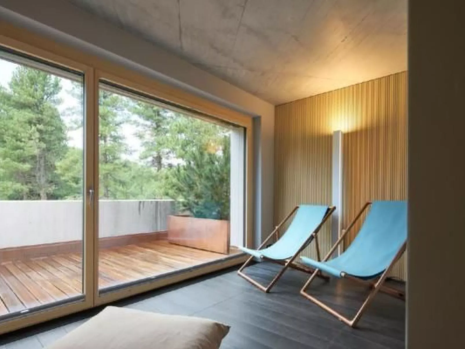 Alpine Lodge 2-Bett-Wohnung Chesa a la Punt / "B-Binnen