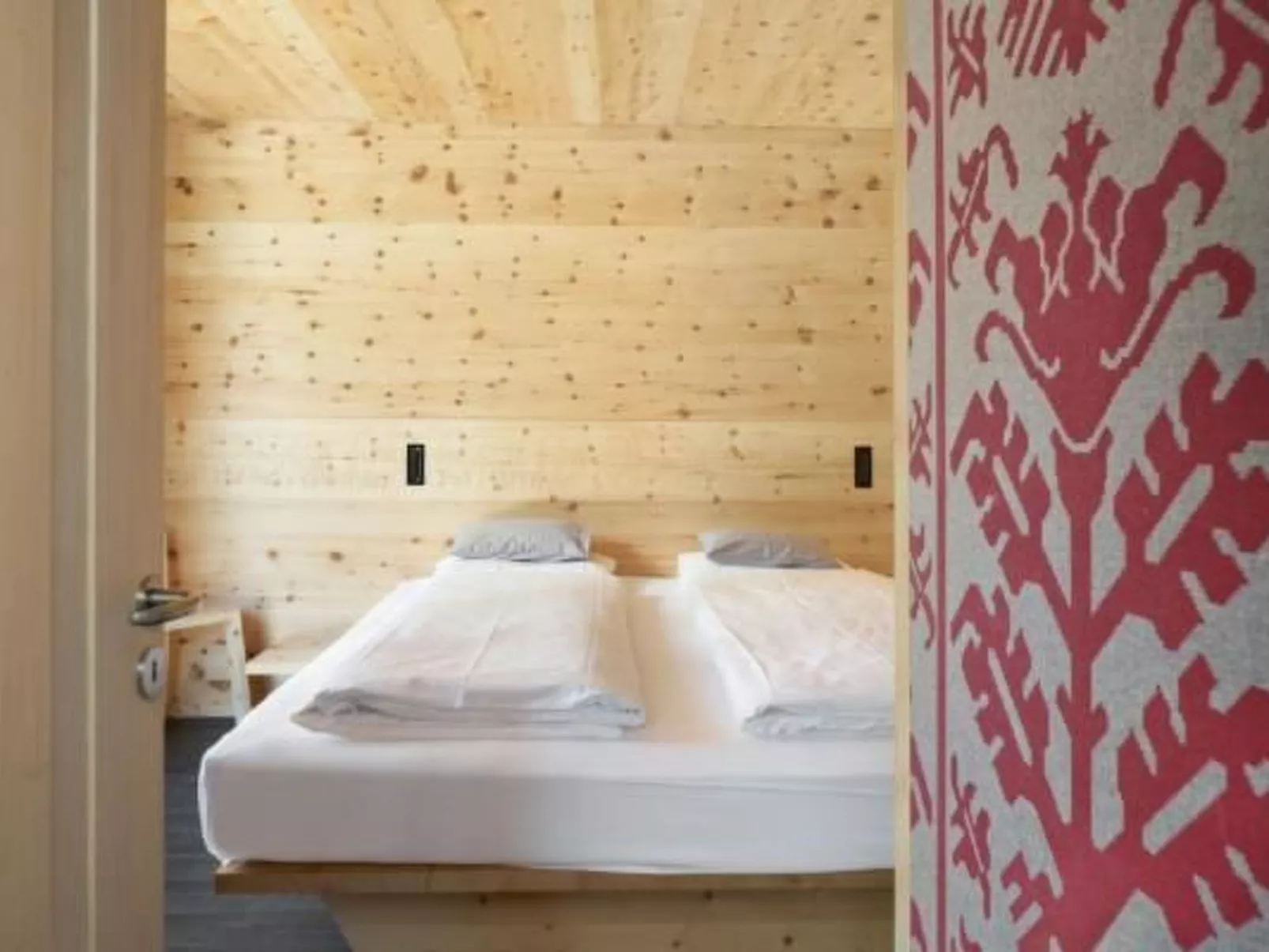 Alpine Lodge 4-Bett-Wohnung - Chesa a la Punt-Binnen