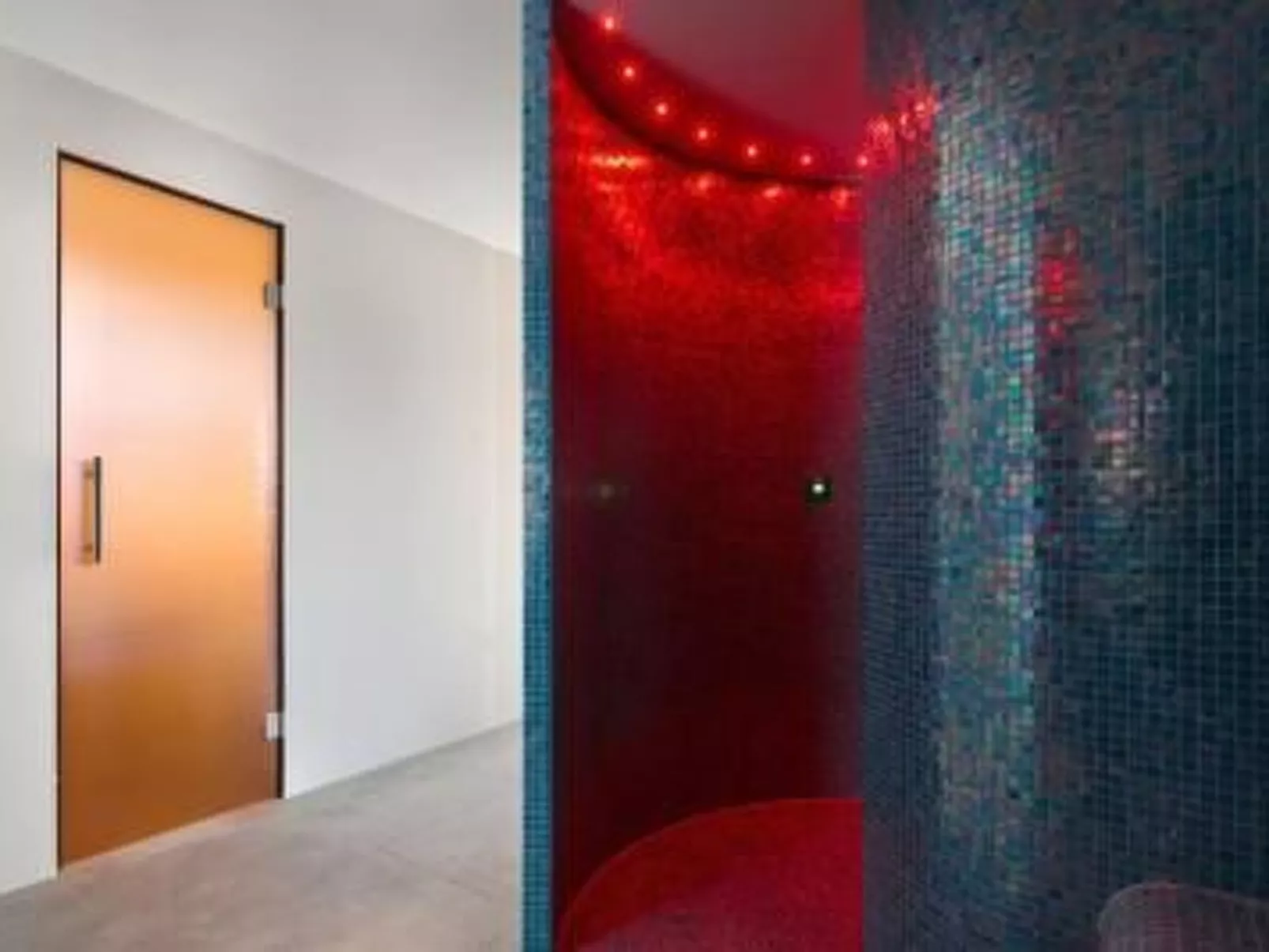 Alpine Lodge 6-Bett-Wohnung mit Galerie-Binnen