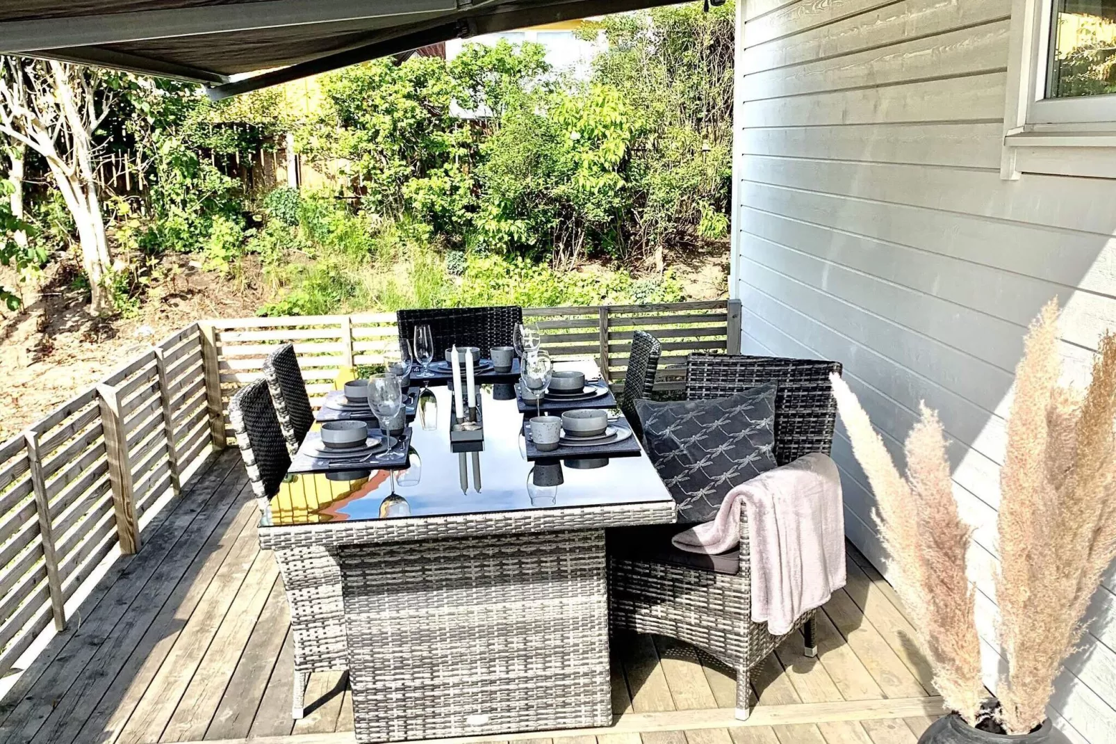 6 persoons vakantie huis in HALMSTAD-Buitenlucht