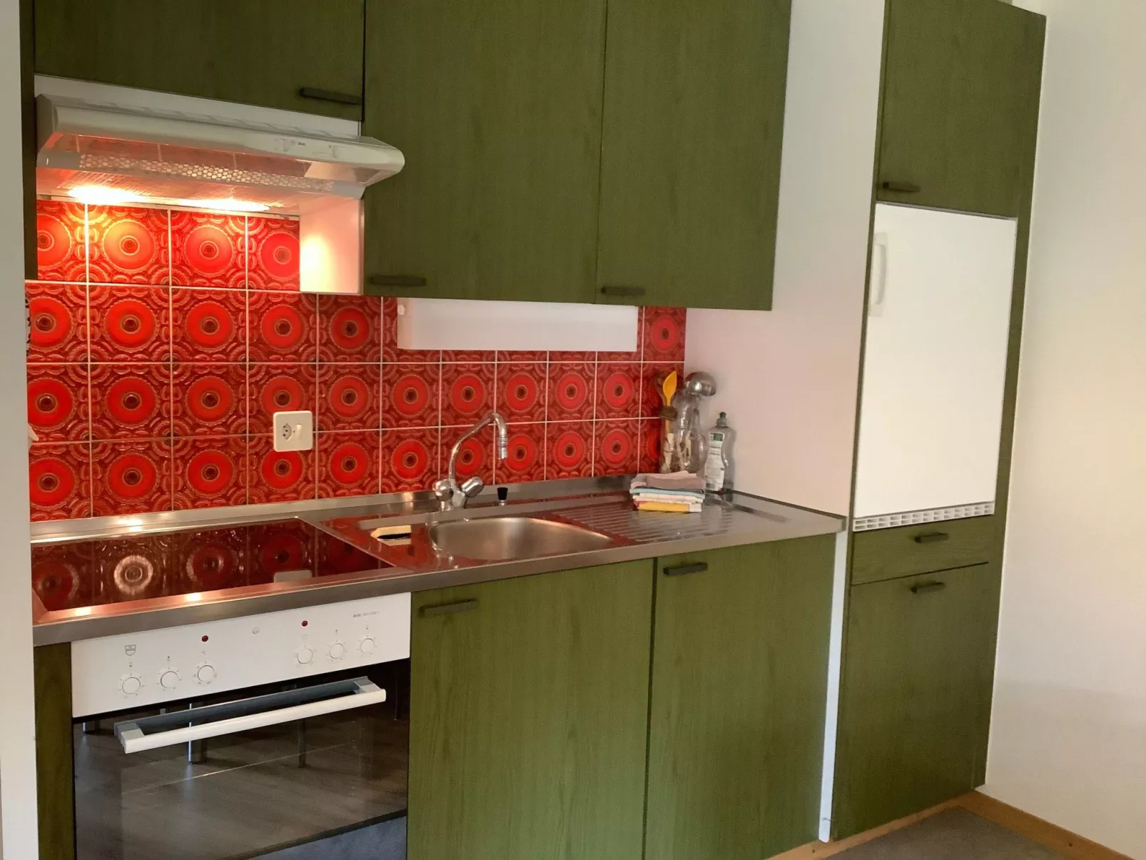 Chesa Azalea 2-Binnen