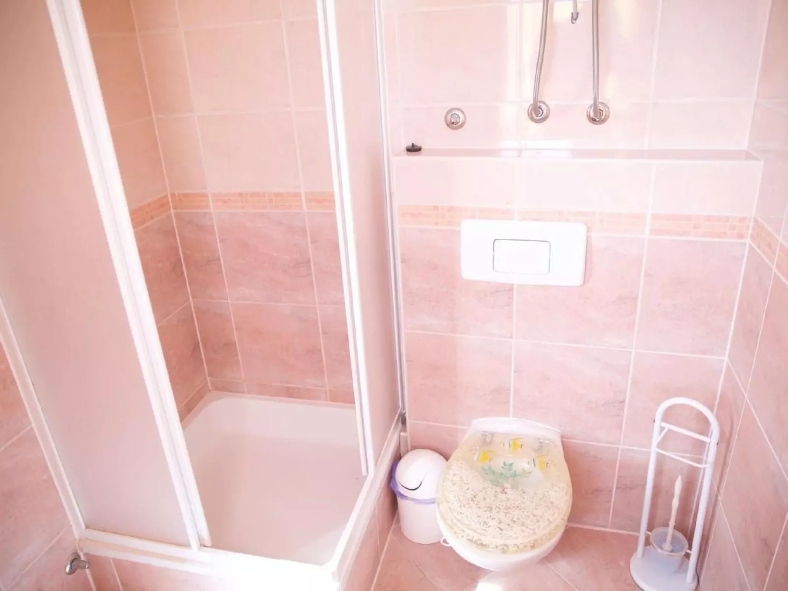 In Crikvenica mit Terrasse und Grill-Binnen