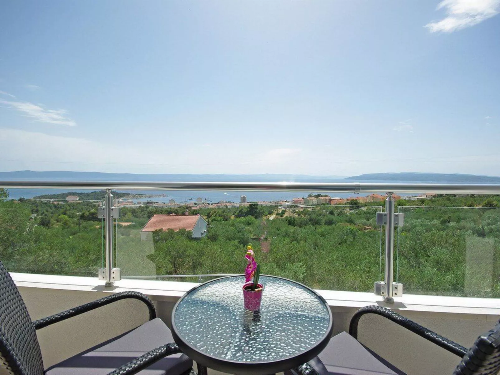 In Makarska mit Privatem Pool-Image-tags.info