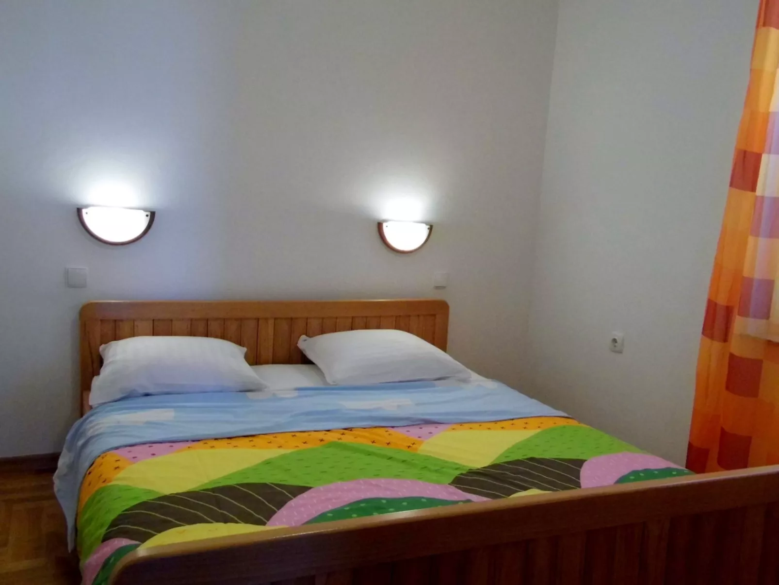 Schöne, komfortable und voll ausgestattete Wohnung-Binnen