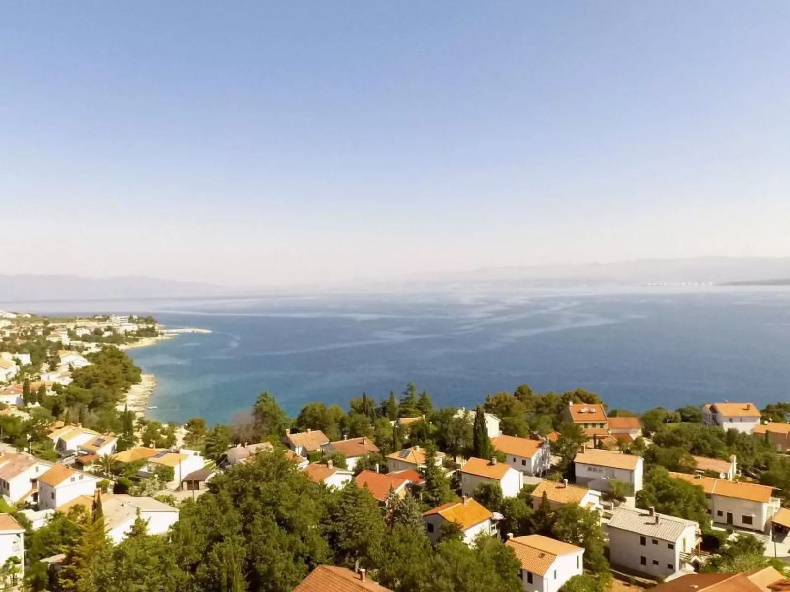 Mit Blick auf das Wasser-Buiten
