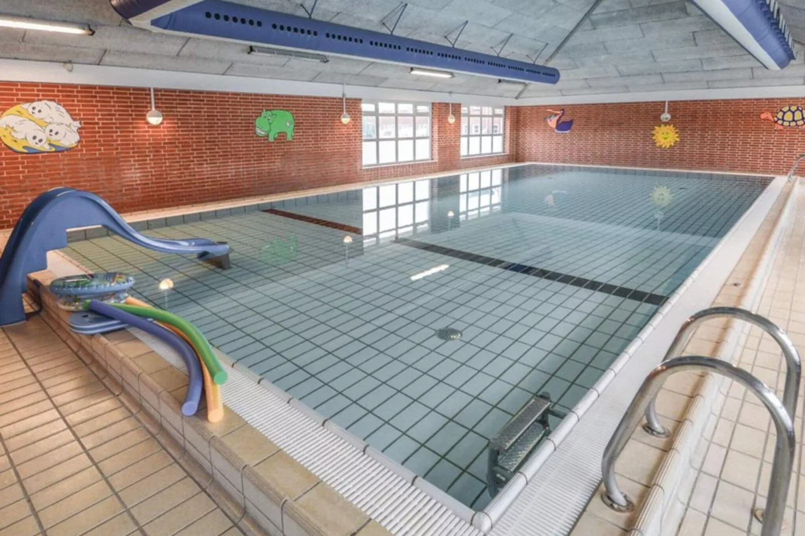 4 sterren vakantie huis in Rømø-By Traum-Zwembad