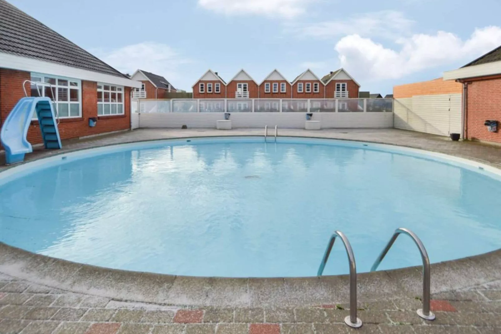 4 sterren vakantie huis in Rømø-By Traum-Zwembad