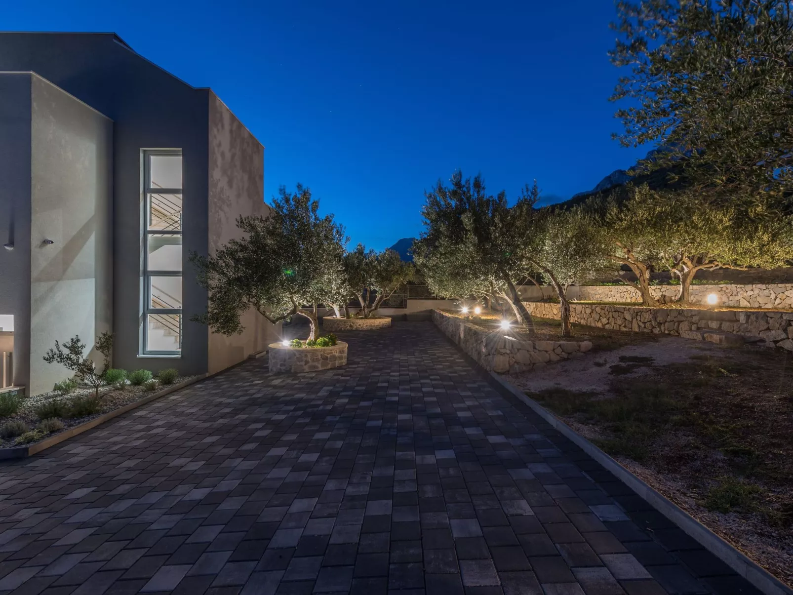 Villa Kuk mit beheiztem Pool-Image-tags.info