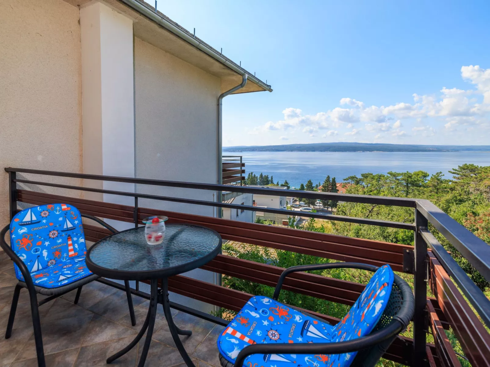 Wohnung Tanja-Buiten