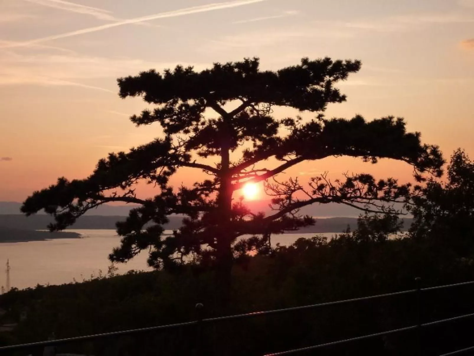 Villa Milka mit privatem Pool-Buiten