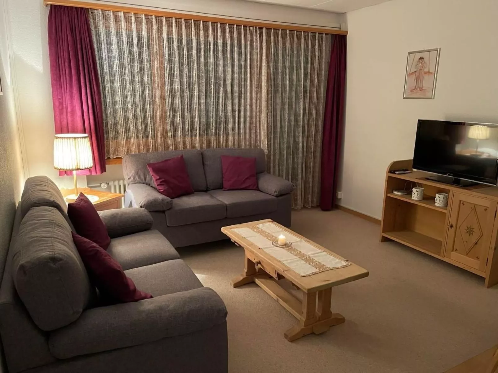 Chesa Islas, Wohnng 11-Binnen