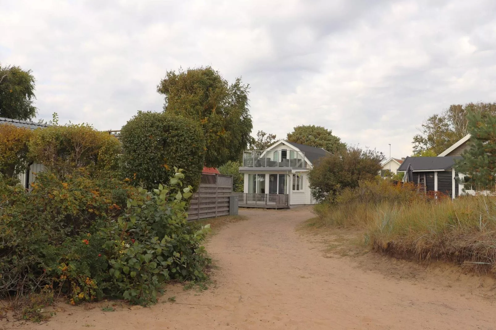 4 sterren vakantie huis in HALMSTAD-Buitenlucht