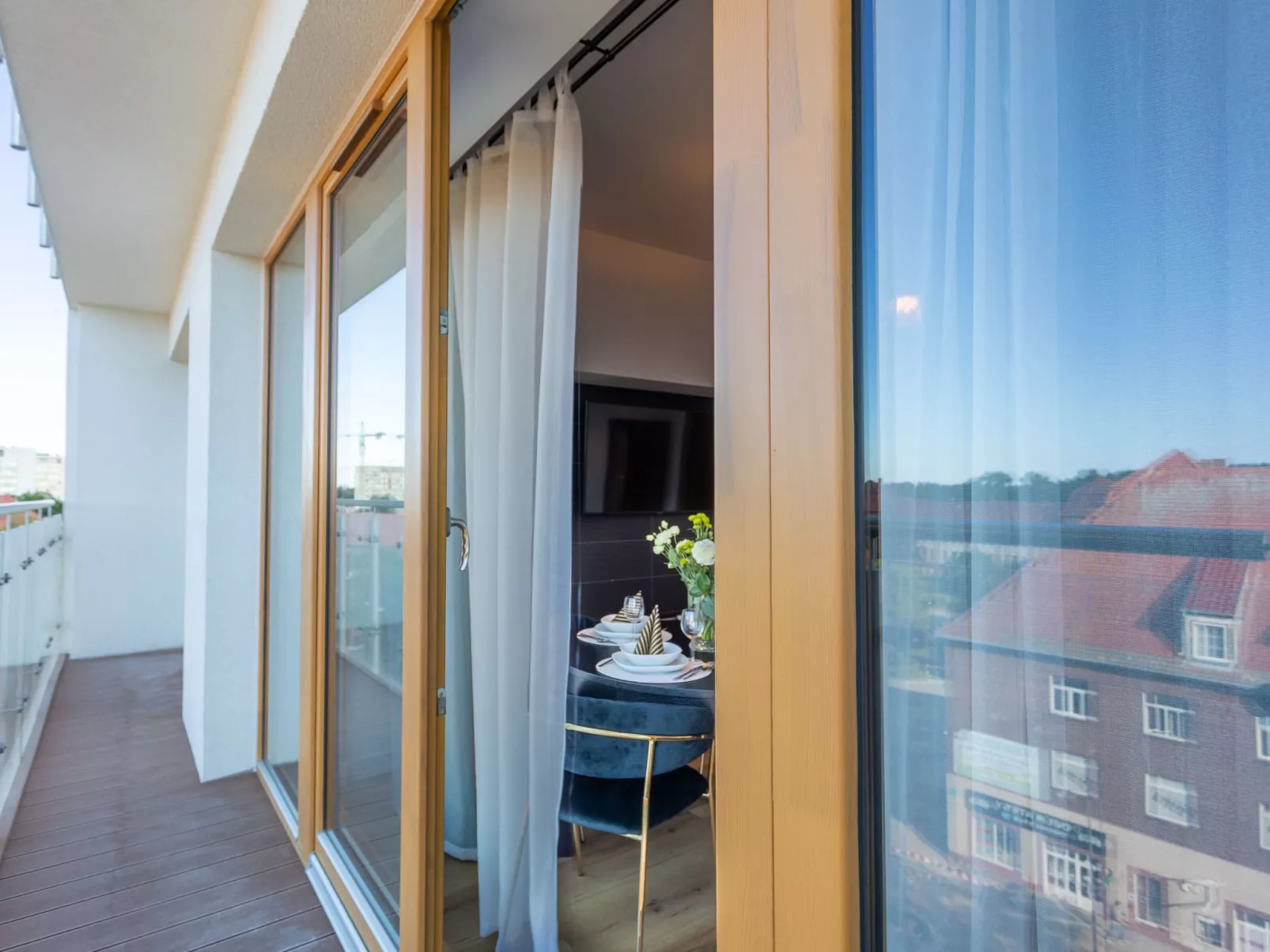 Appartement Tower 65 in einem ruhigen Stadtviertel-Image-tags.info