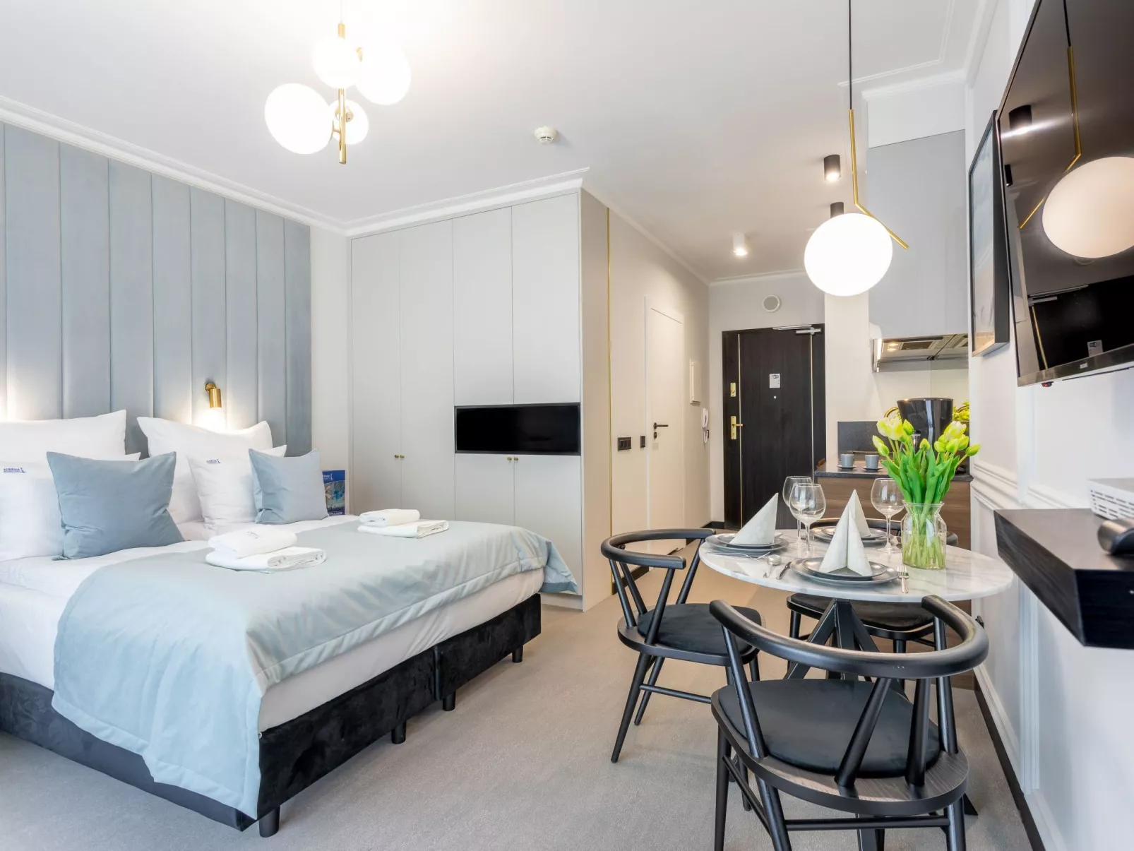 Wohnung direkt an der Promenade in Swinemünde-Image-tags.info