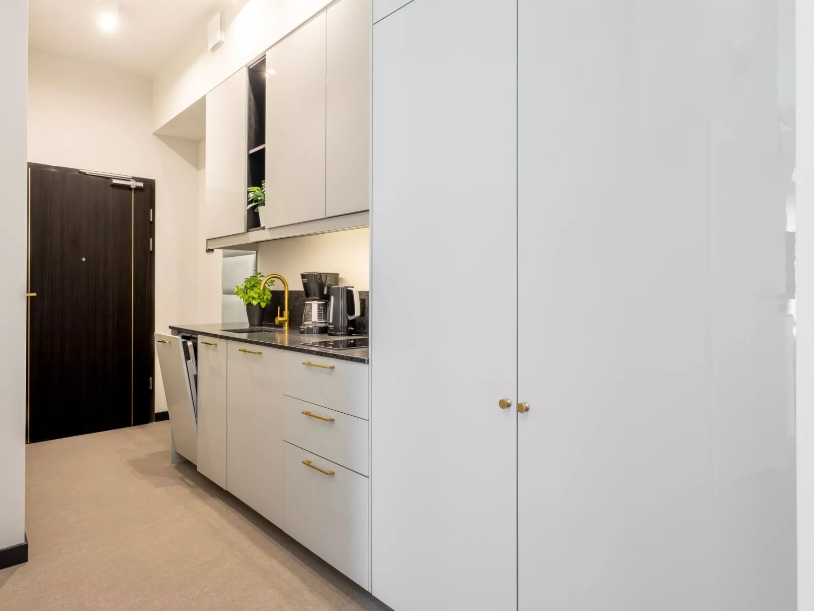 Helle Ferienwohnung mit Terrasse auf Usedom-Image-tags.info