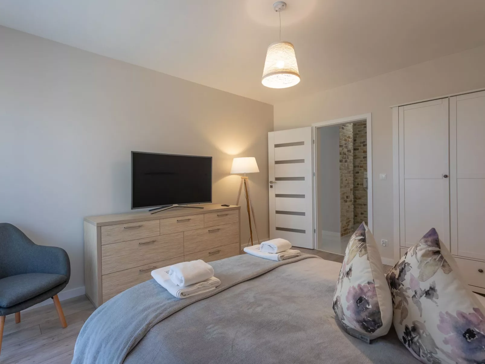 Helle, stylische Ferienwohnung Dune 737-Image-tags.info