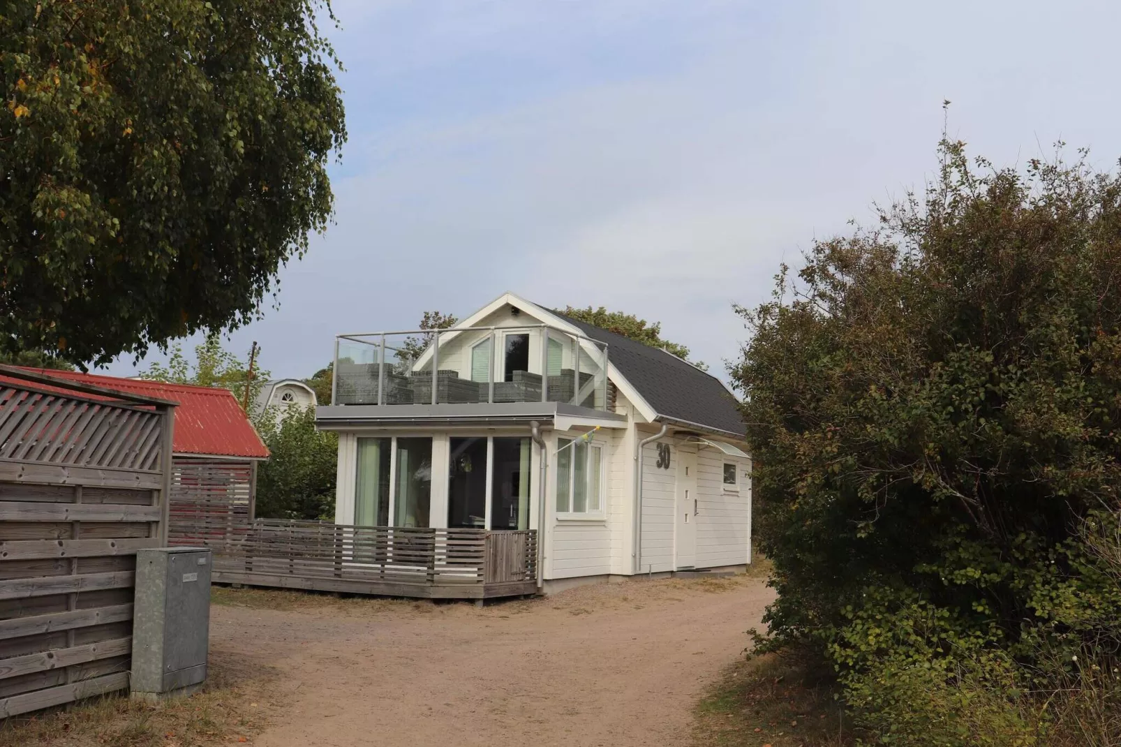 4 sterren vakantie huis in HALMSTAD-Buitenlucht