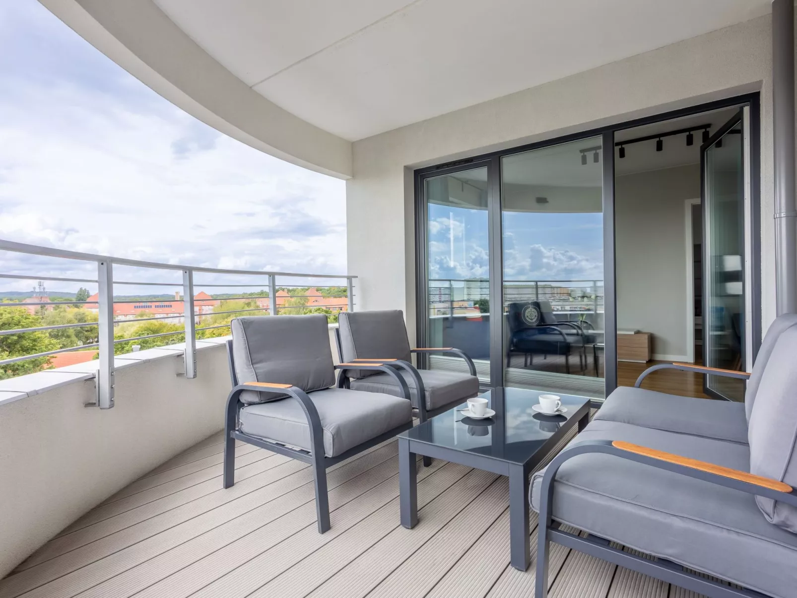 Urlaub auf Usedom, Apartment Sun Towers A45-Image-tags.info