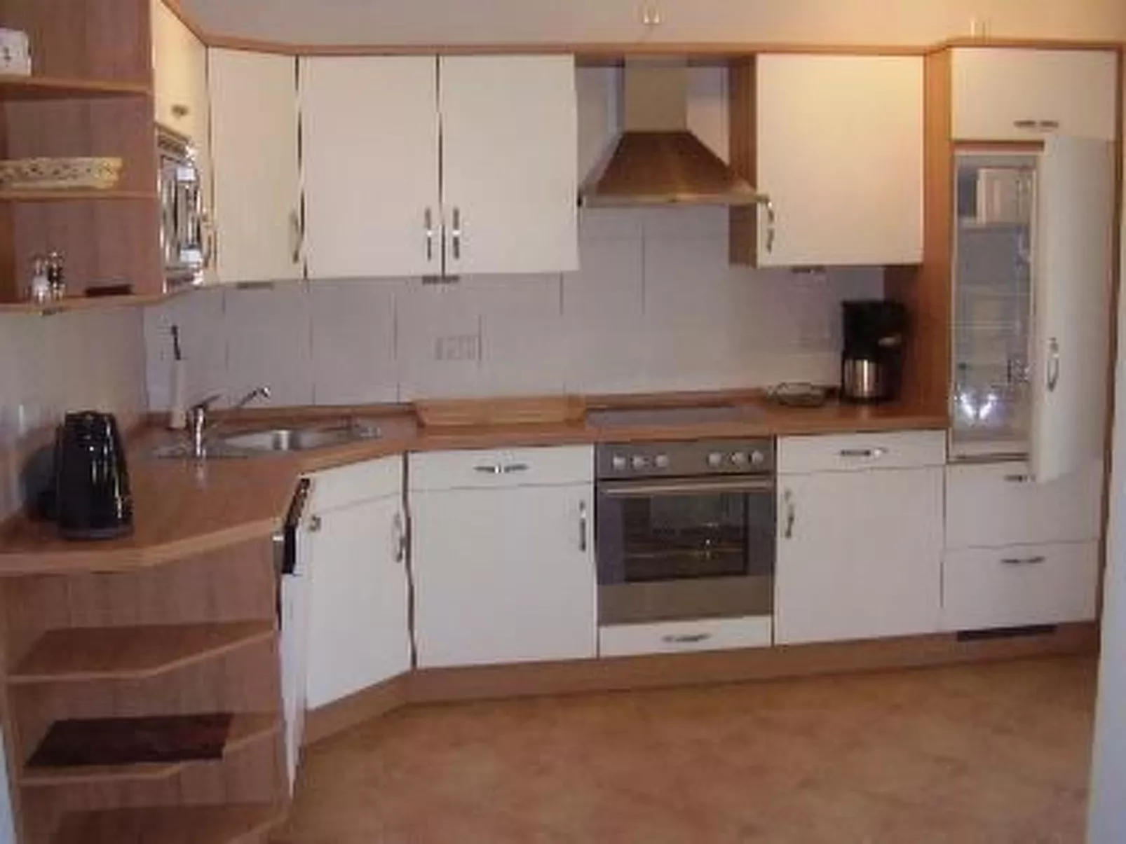 Bungalow Meeresbrise mit WLAN-Binnen