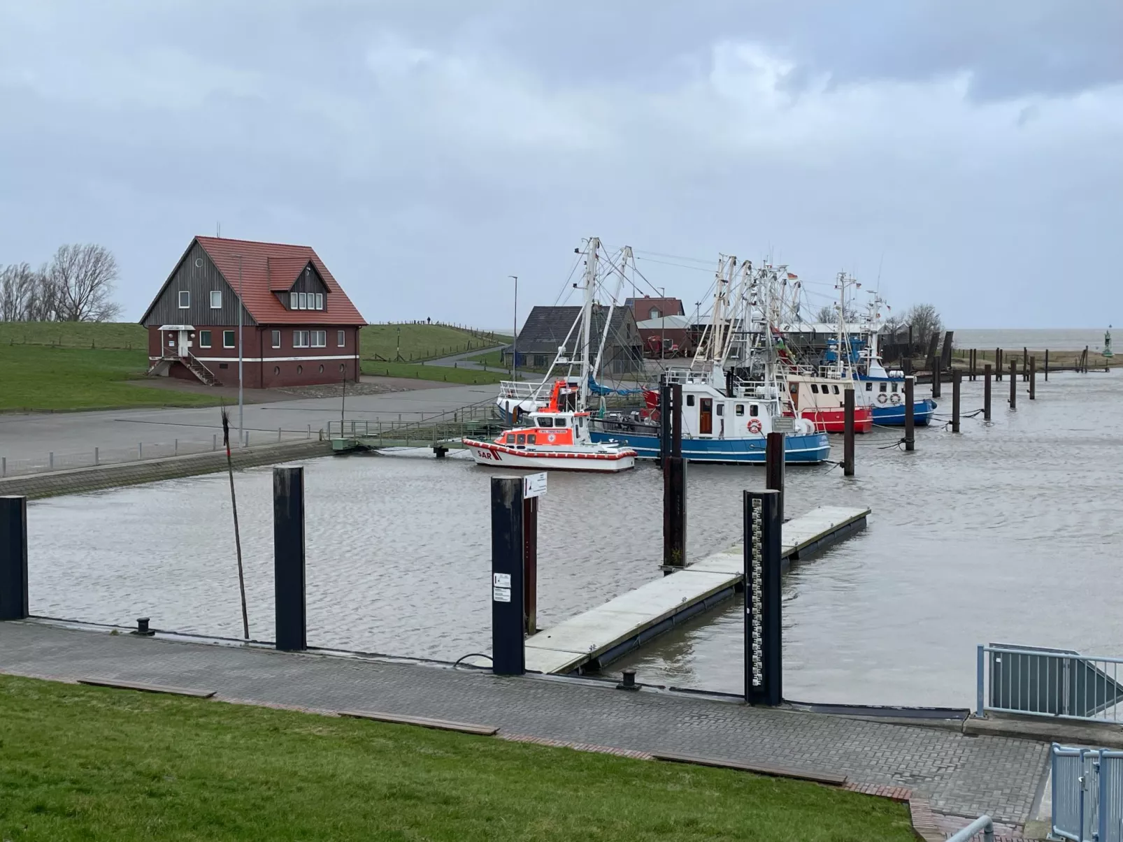 Nettes Ferienhaus in Großwürden mit Garten-Binnen