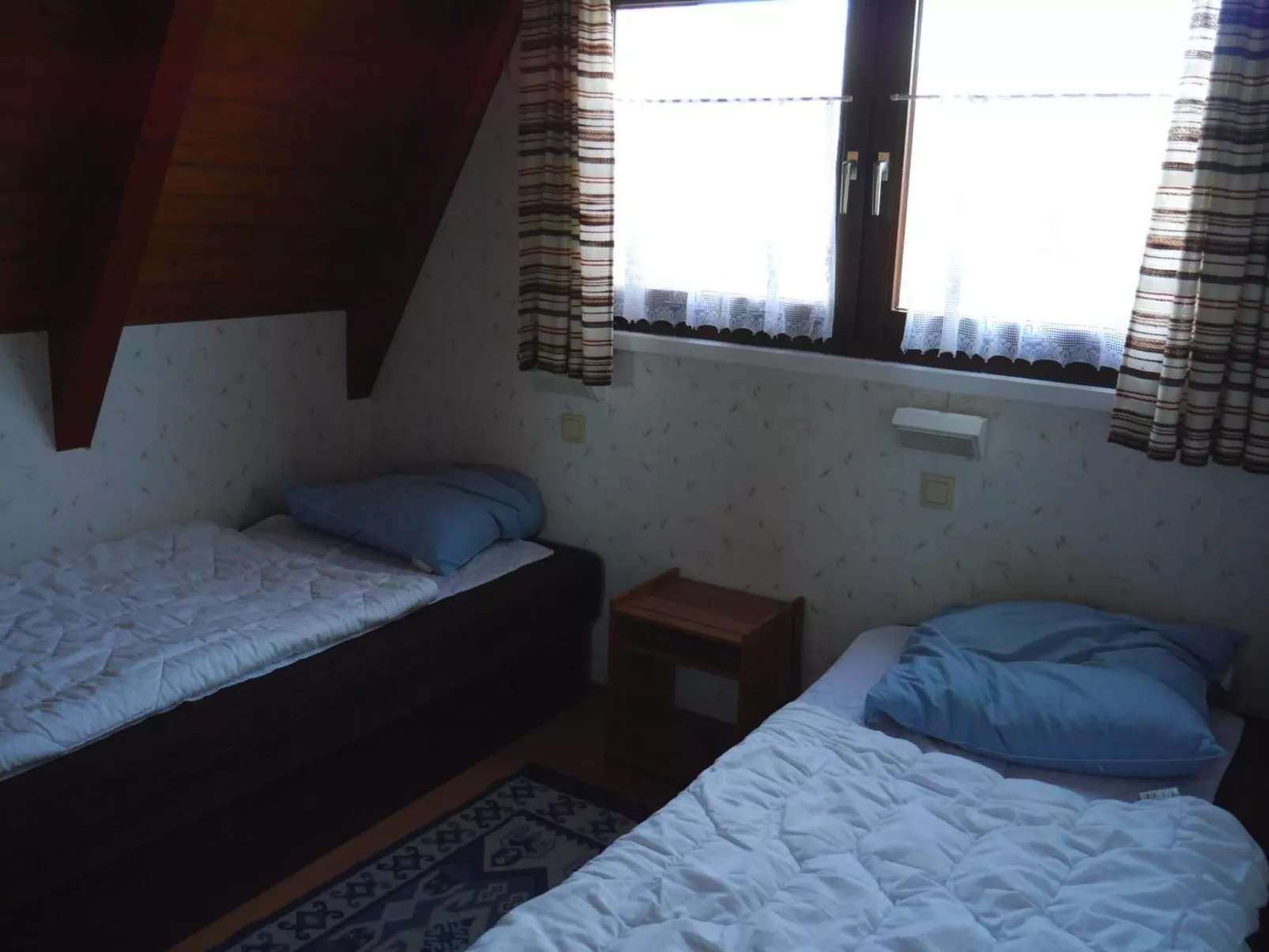 Nurdachhaus Lachmöwe-Binnen