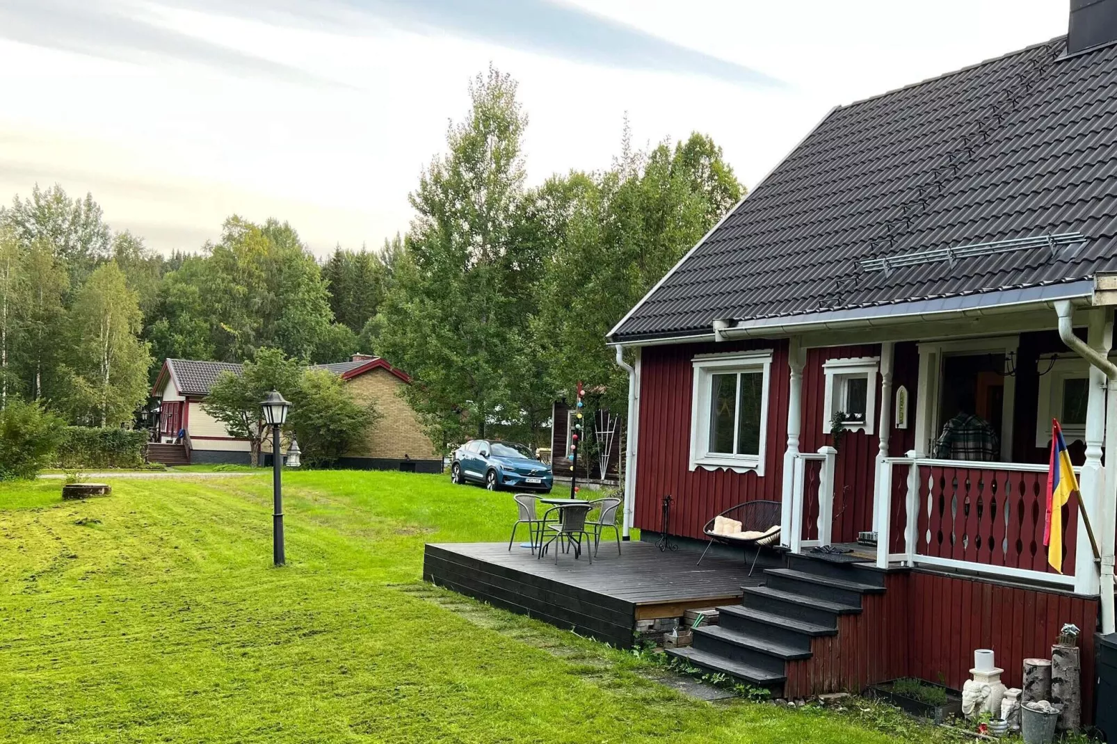 6 persoons vakantie huis in Grängesberg-Buitenlucht