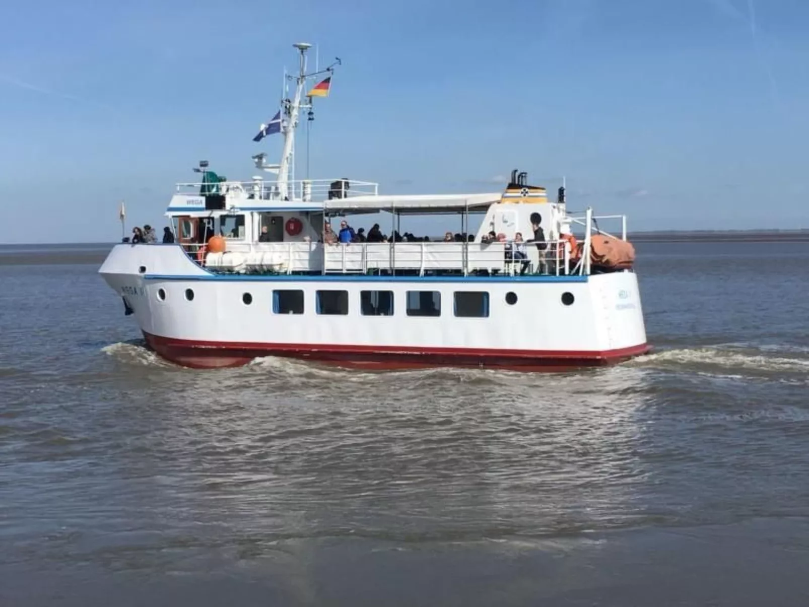 Deichhof Tossens-Binnen