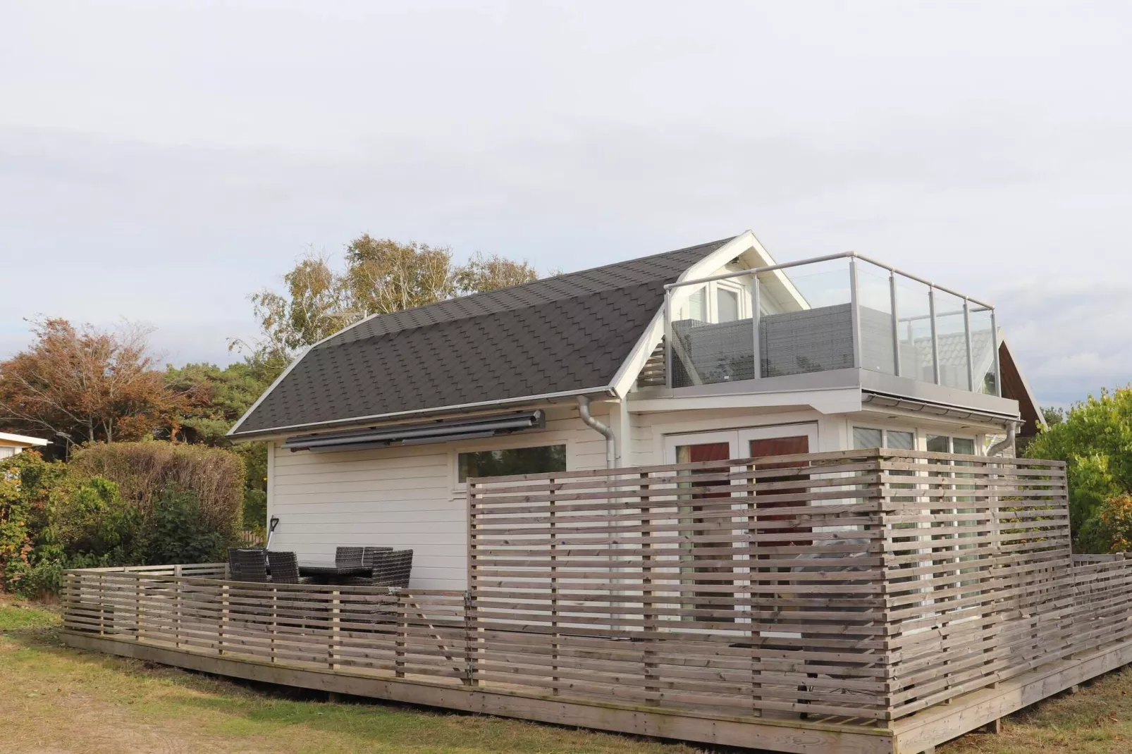 6 persoons vakantie huis in HALMSTAD-Buitenlucht
