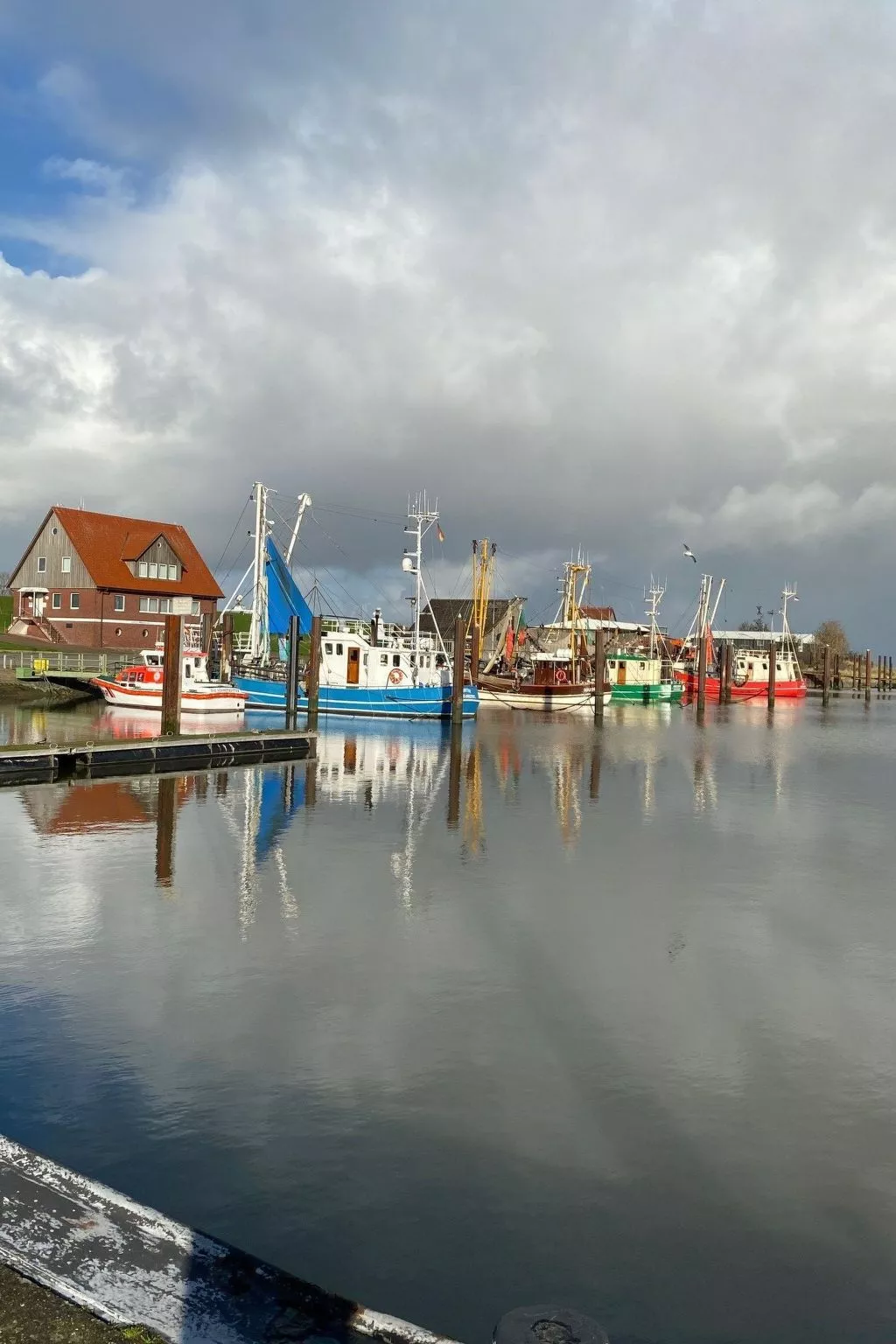 In Fedderwardersiel mit Garten-Image-tags.info