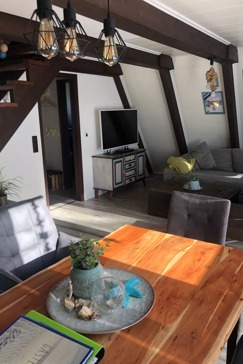 Watt'n Glück am Meer-Binnen