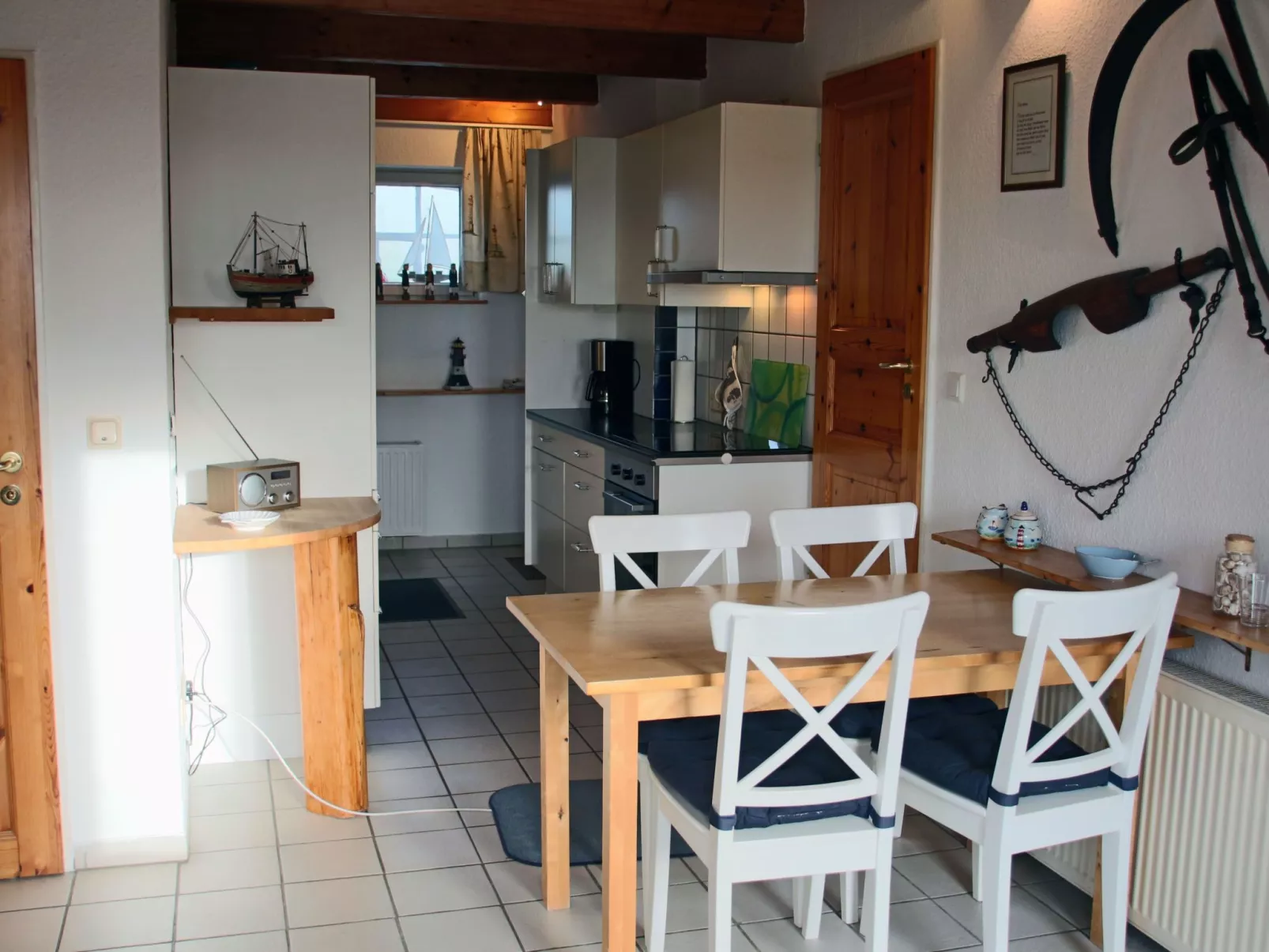 Das Marschenhaus-Binnen