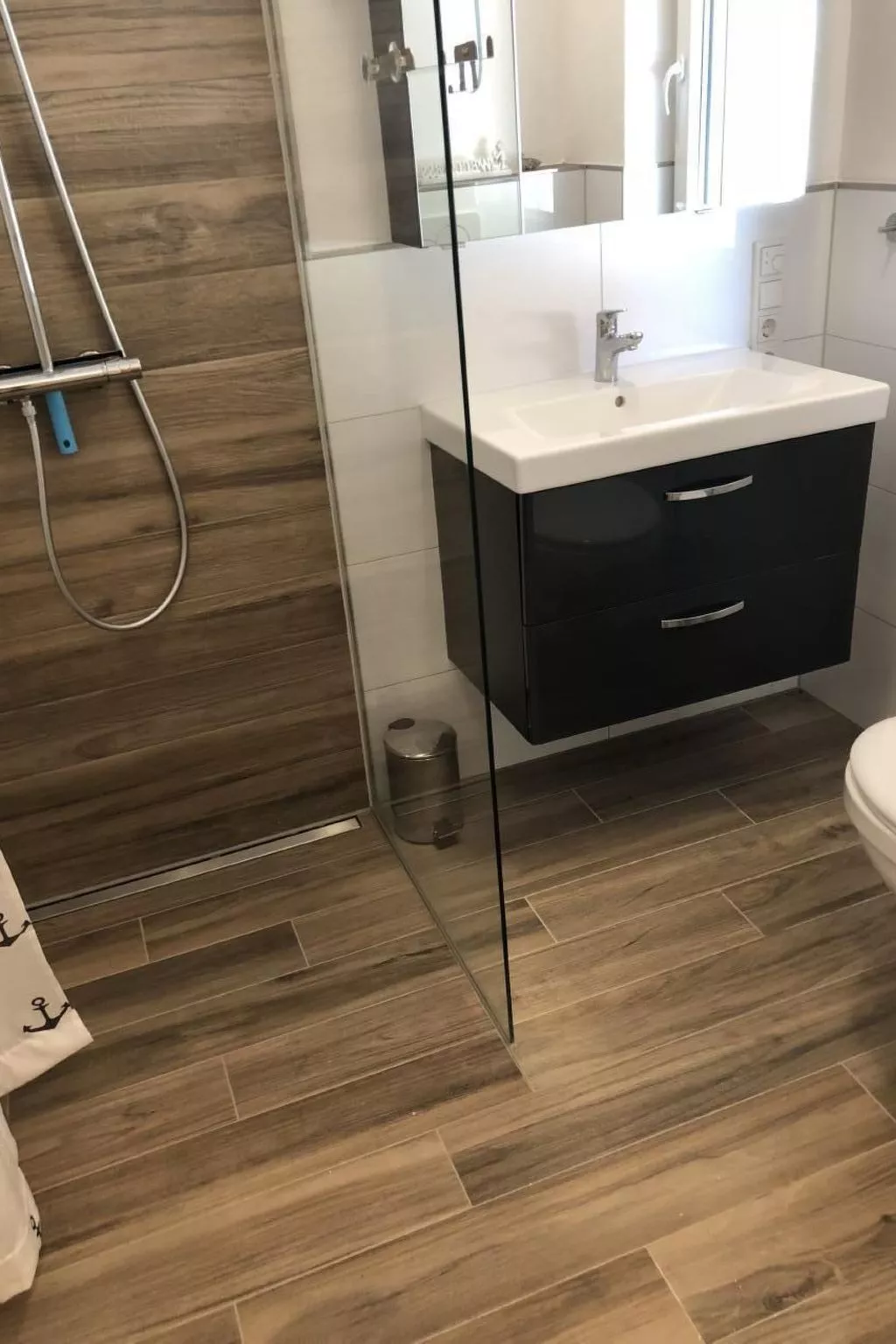 E21 Freistehendes Haus mit Garten und Deichblick-Binnen