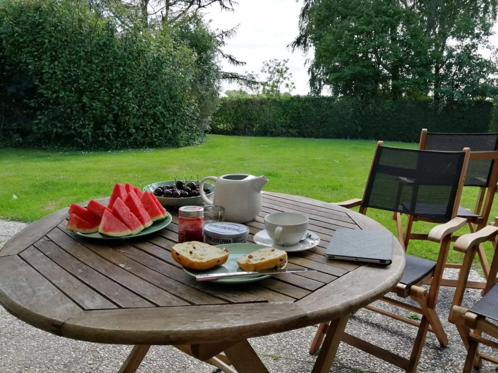 Burhave in Burhave-Buiten